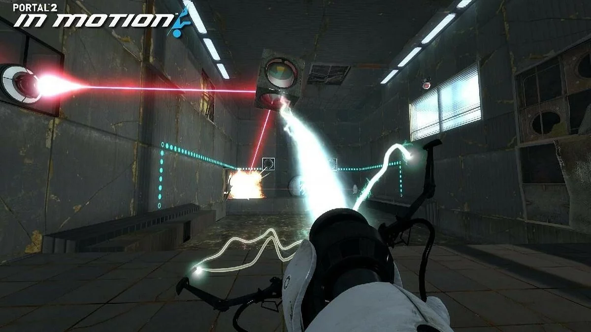 Скриншоты из Portal 2 / Картинка 47