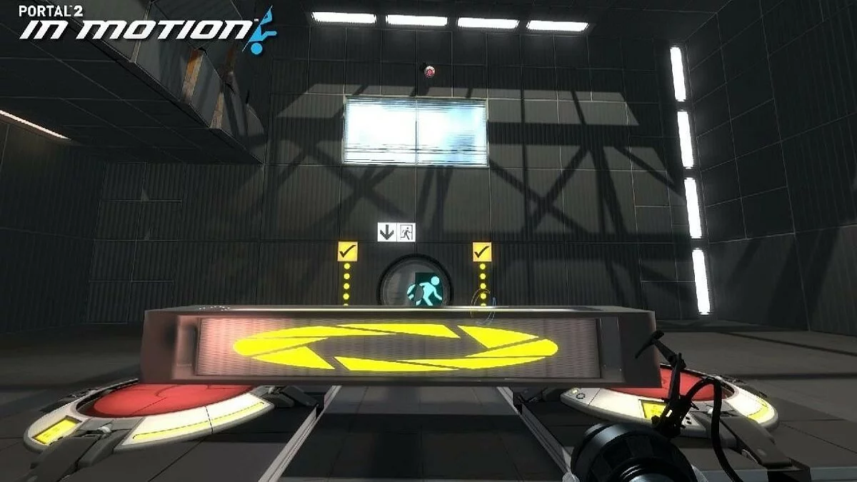 Скриншоты из Portal 2 / Картинка 48