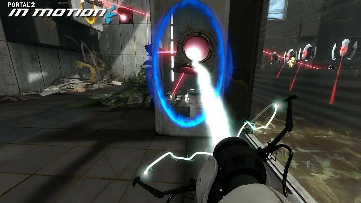 Скриншоты из Portal 2 / Картинка 49