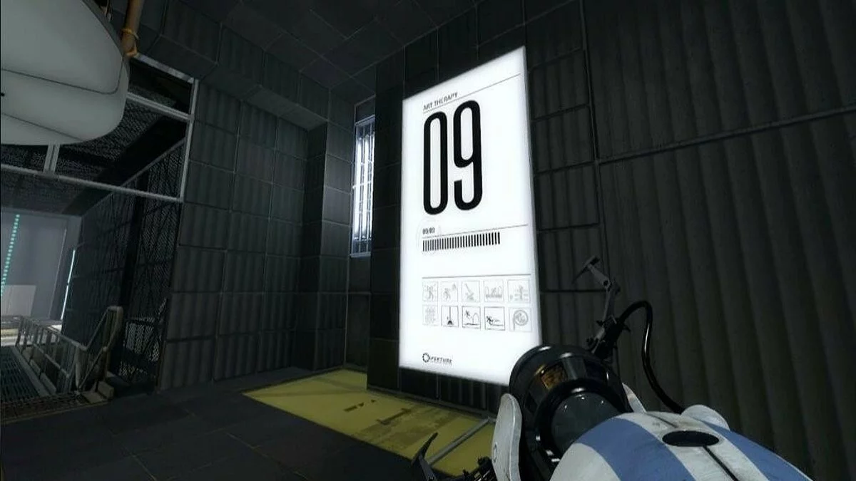 Скриншоты из Portal 2 / Картинка 50