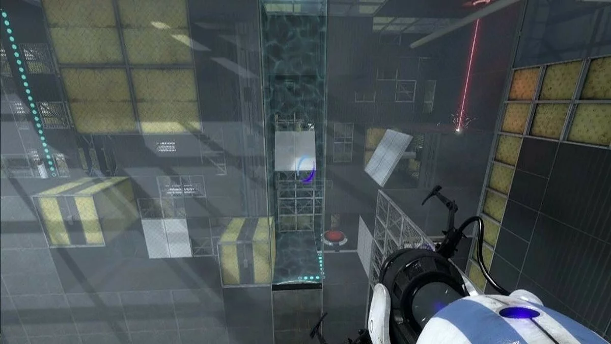 Скриншоты из Portal 2 / Картинка 51