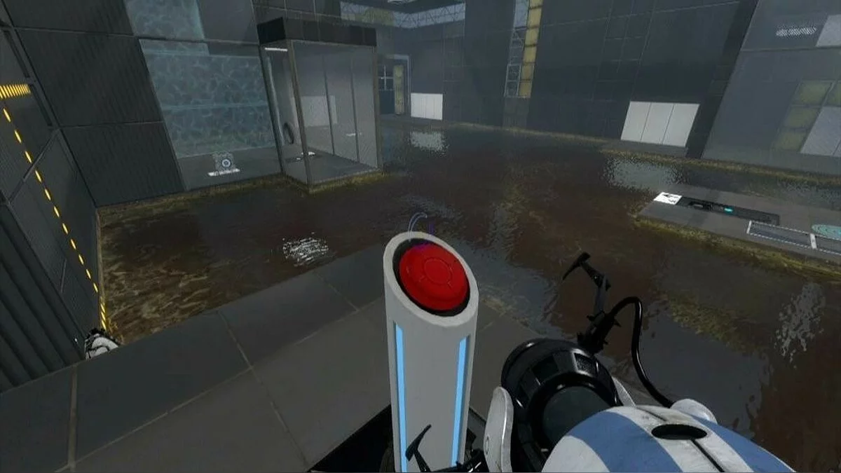 Скриншоты из Portal 2 / Картинка 52