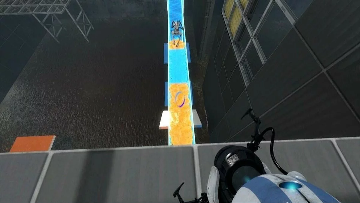 Скриншоты из Portal 2 / Картинка 53