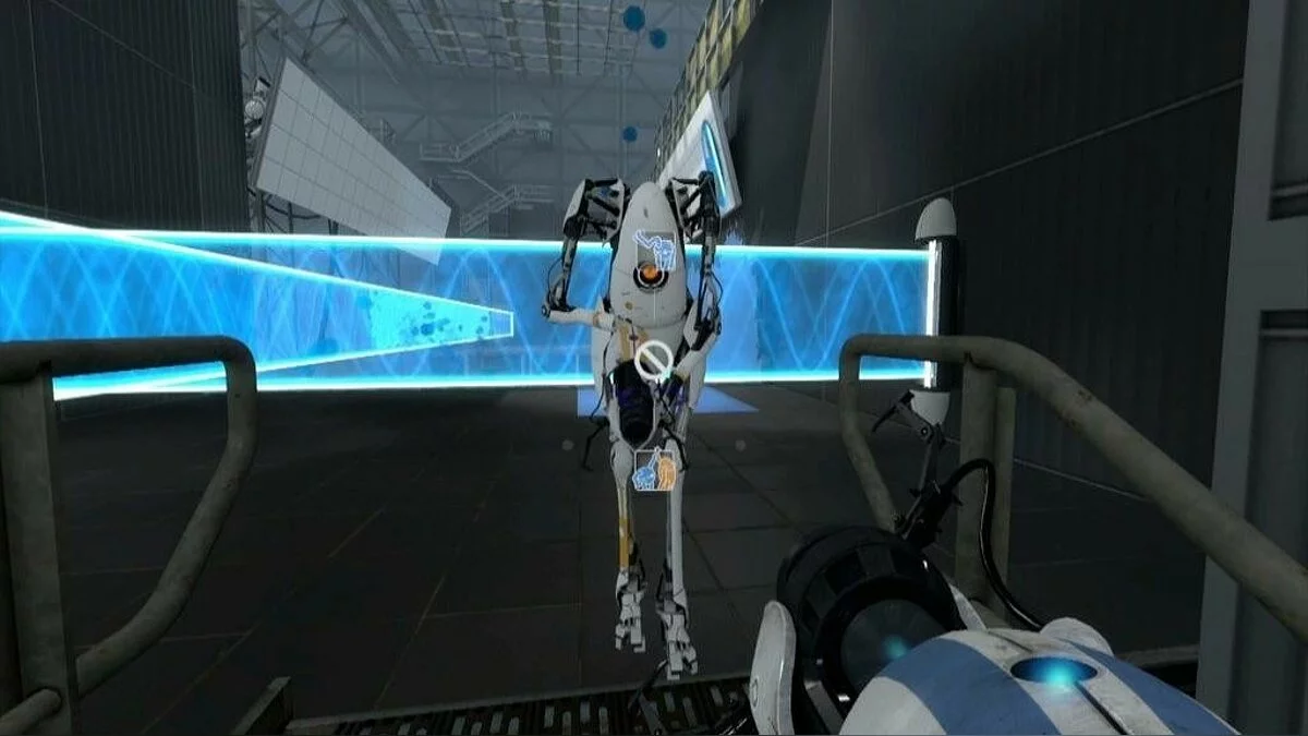 Скриншоты из Portal 2 / Картинка 56