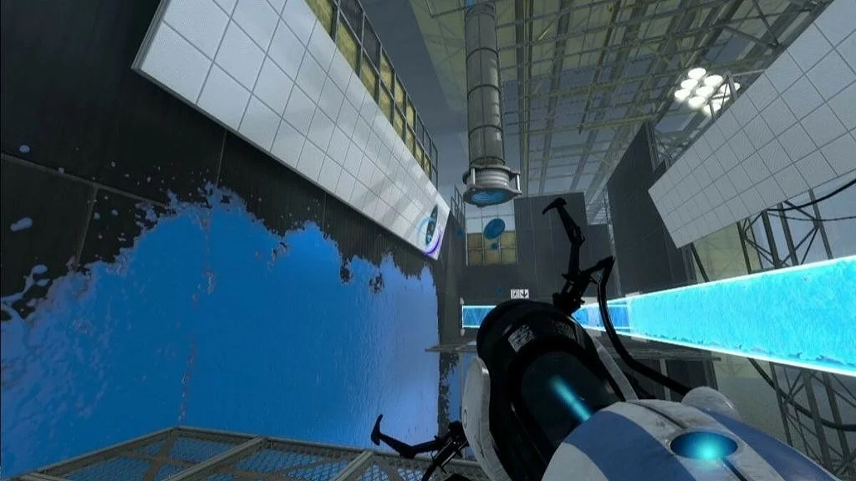 Скриншоты из Portal 2 / Картинка 57