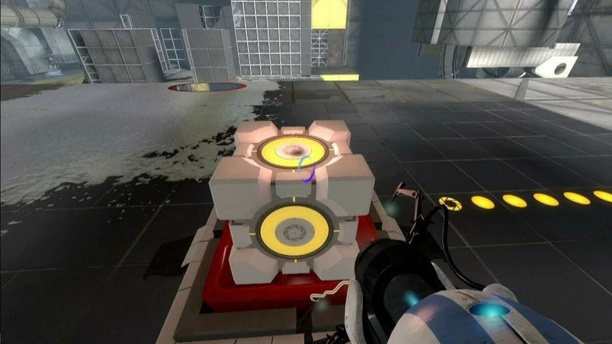 Скриншоты из Portal 2 / Картинка 58