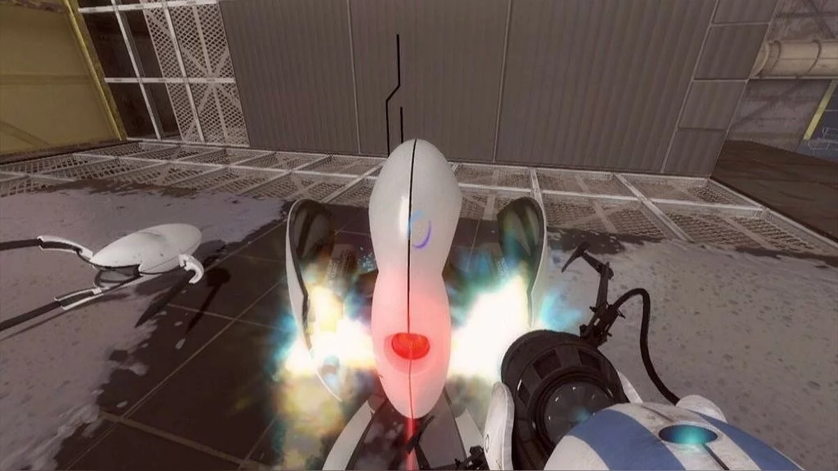 Скриншоты из Portal 2 / Картинка 59
