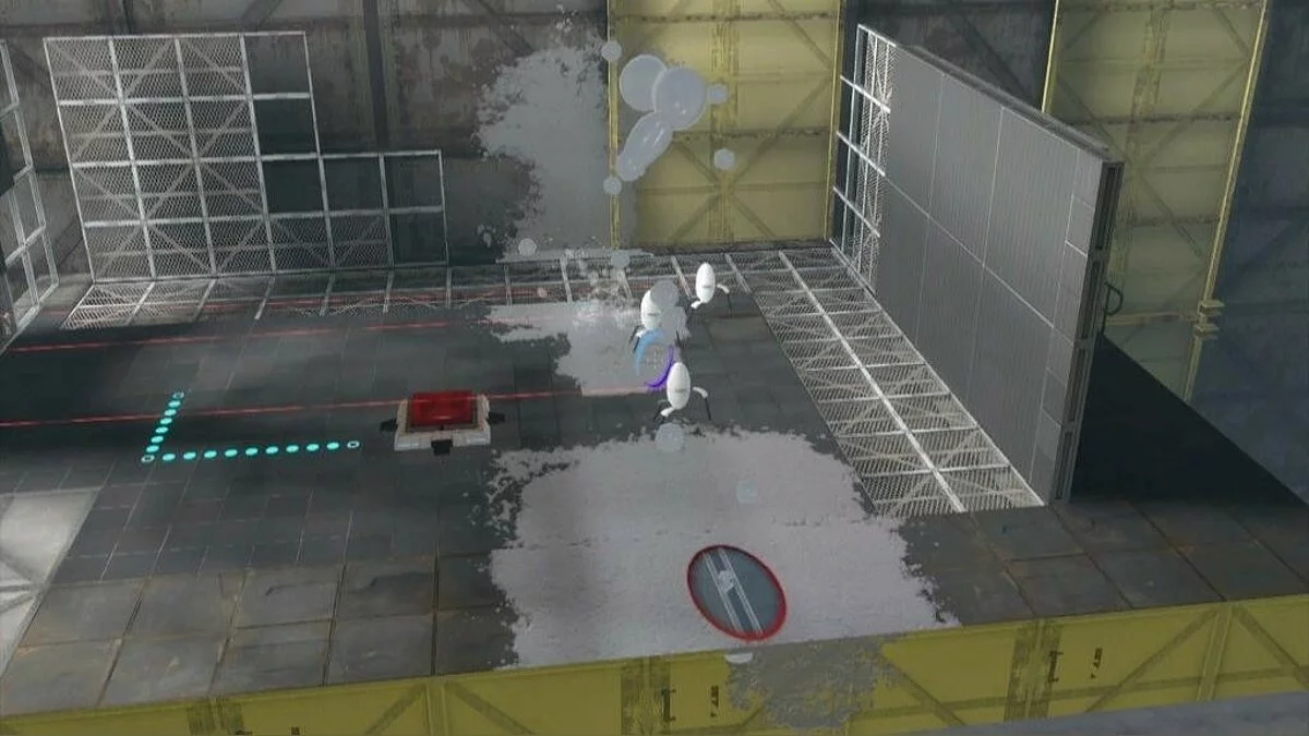 Скриншоты из Portal 2 / Картинка 60