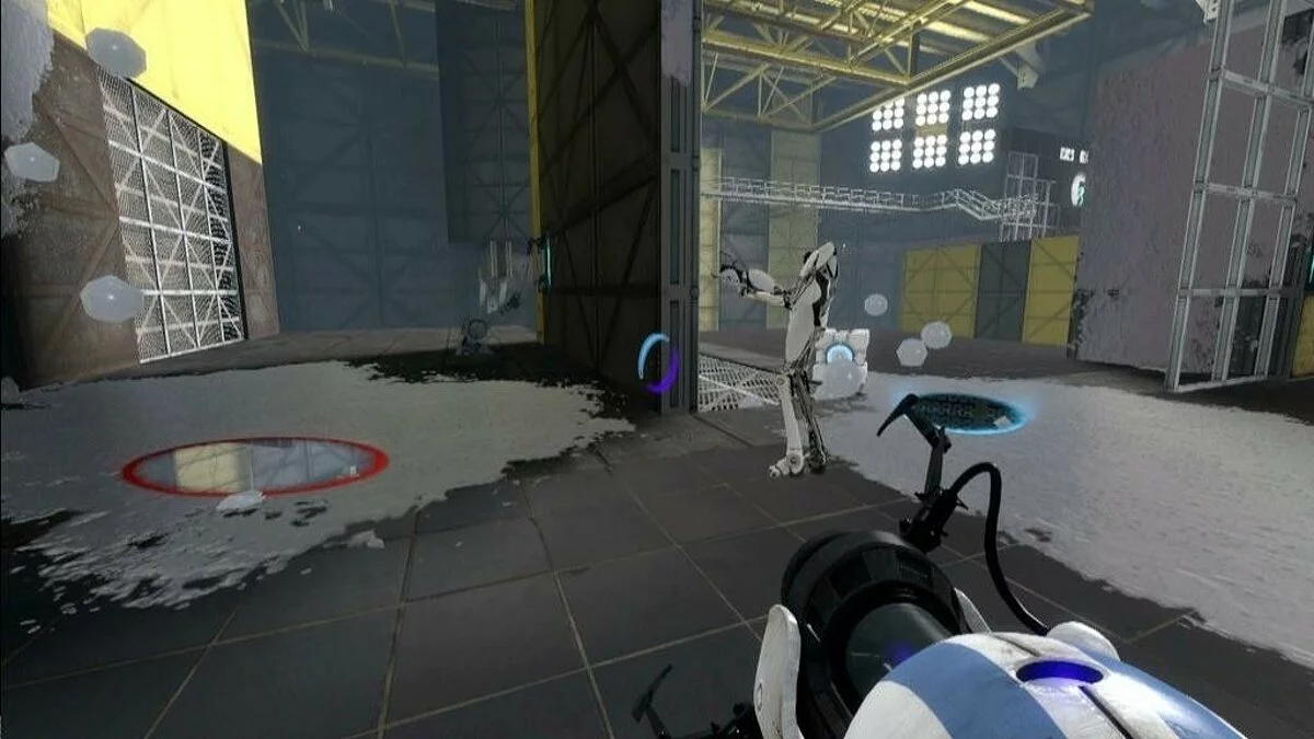 Скриншоты из Portal 2 / Картинка 61