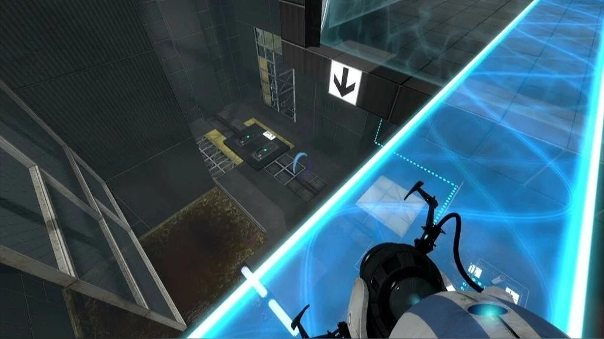 Скриншоты из Portal 2 / Картинка 62