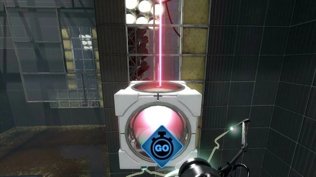 Скриншоты из Portal 2 / Картинка 64