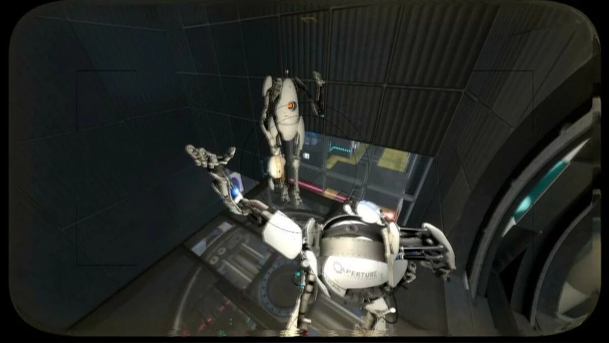Скриншоты из Portal 2 / Картинка 65