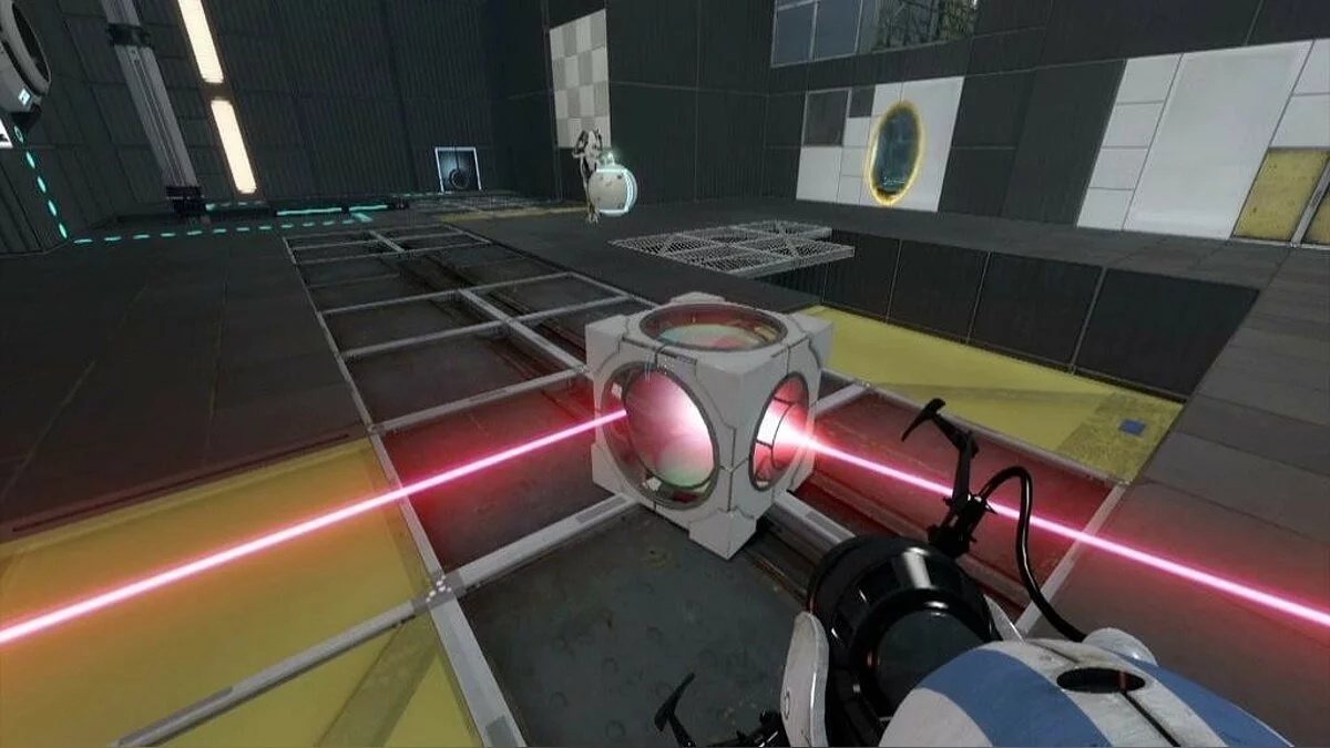 Скриншоты из Portal 2 / Картинка 66