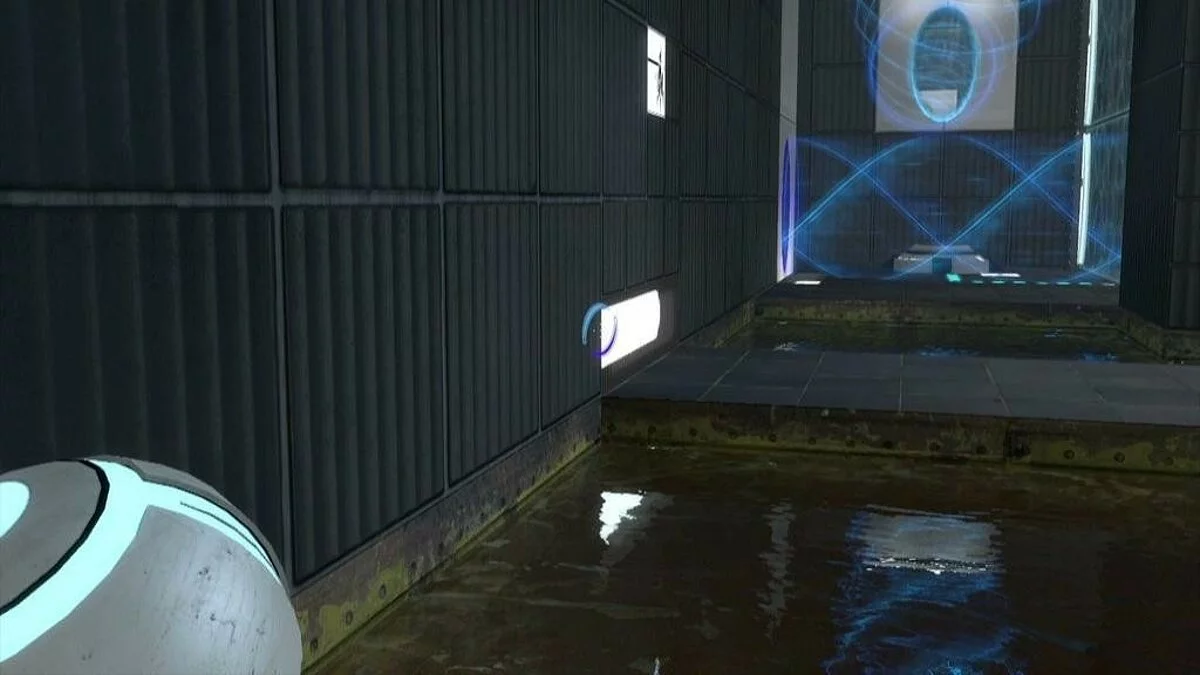 Скриншоты из Portal 2 / Картинка 67