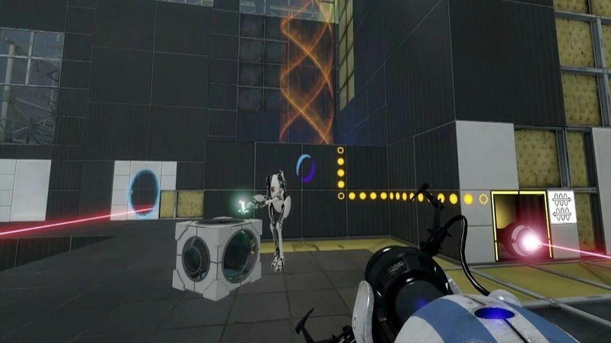 Скриншоты из Portal 2 / Картинка 69