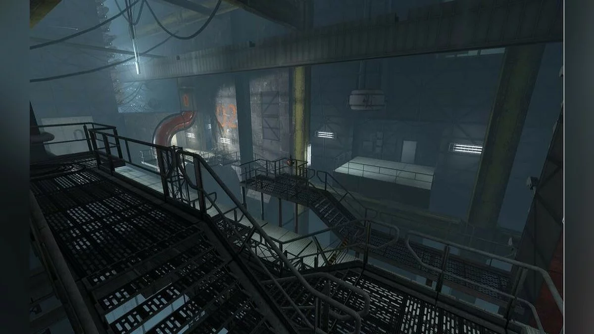 Скриншоты из Portal 2 / Картинка 70