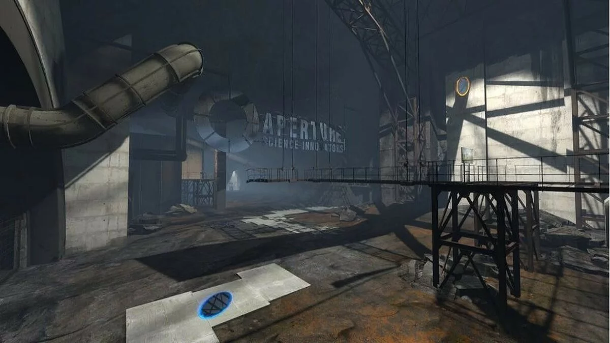 Скриншоты из Portal 2 / Картинка 71
