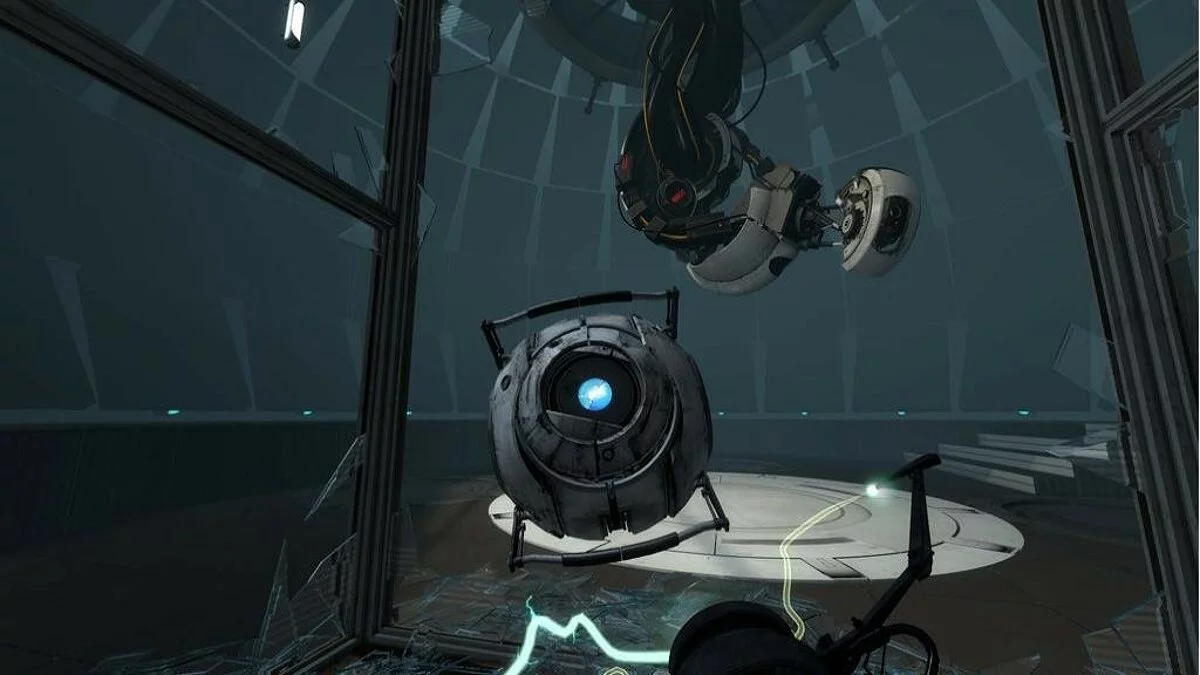 Скриншоты из Portal 2 / Картинка 73