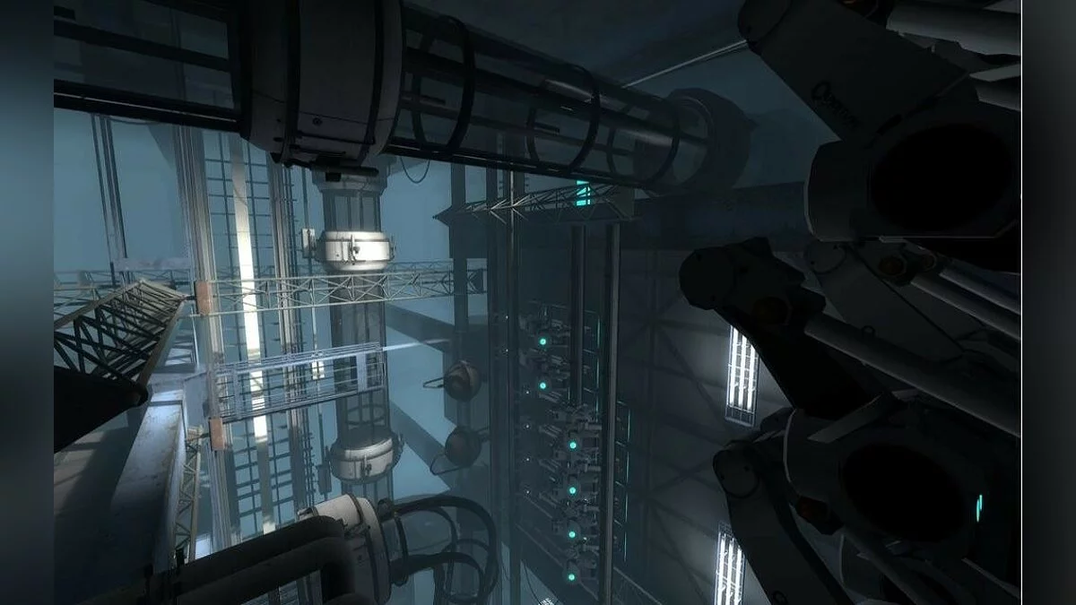 Скриншоты из Portal 2 / Картинка 74