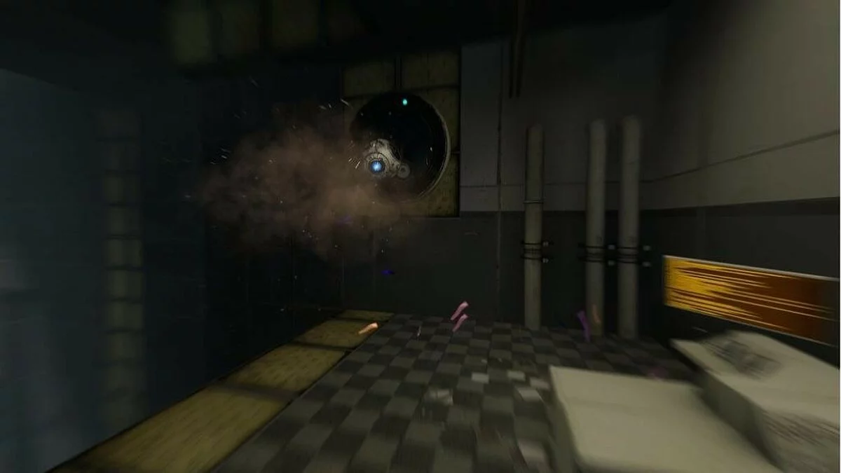 Скриншоты из Portal 2 / Картинка 75