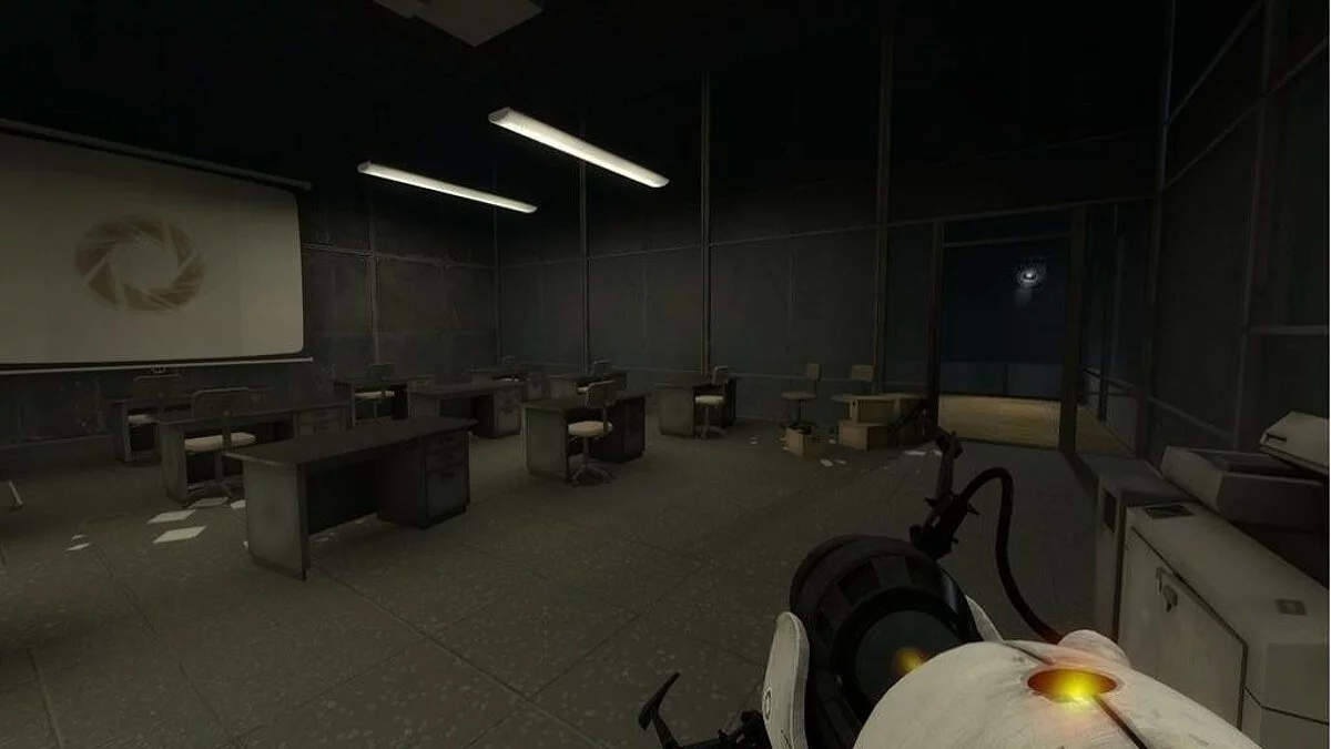 Скриншоты из Portal 2 / Картинка 76