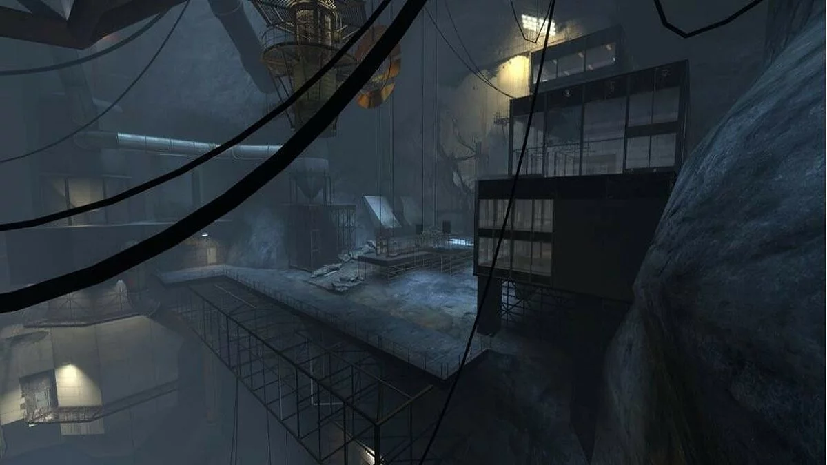 Скриншоты из Portal 2 / Картинка 77