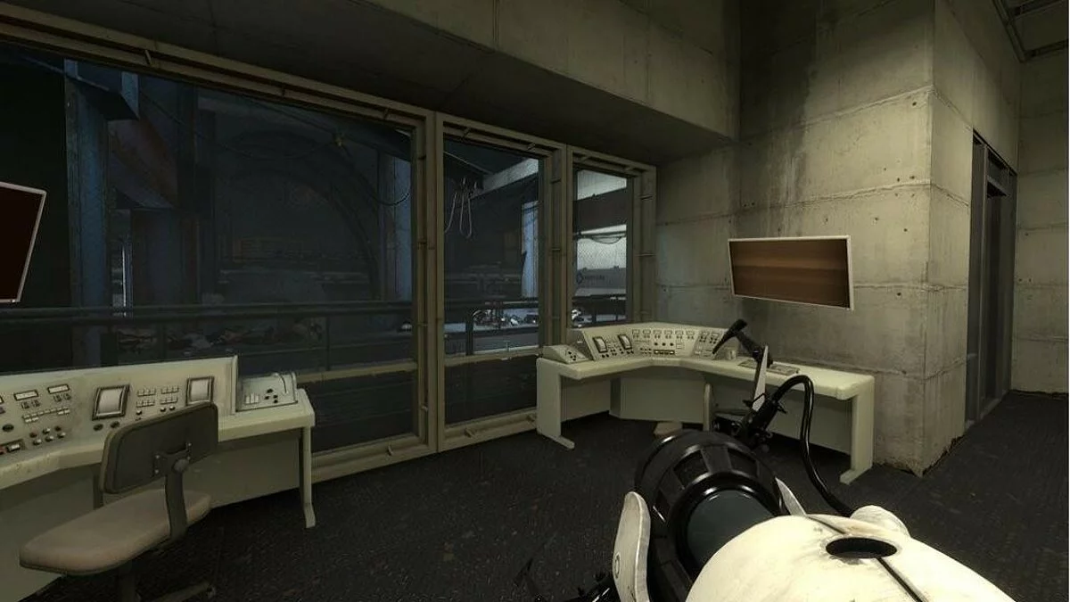 Скриншоты из Portal 2 / Картинка 78