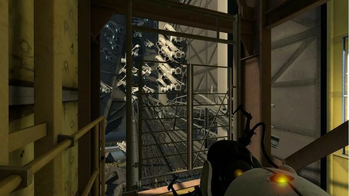 Скриншоты из Portal 2 / Картинка 79
