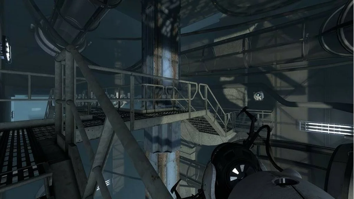 Скриншоты из Portal 2 / Картинка 80