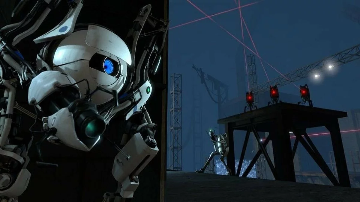 Скриншоты из Portal 2 / Картинка 81