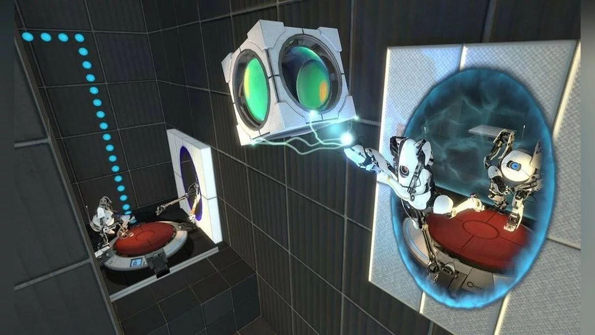 Скриншоты из Portal 2 / Картинка 82