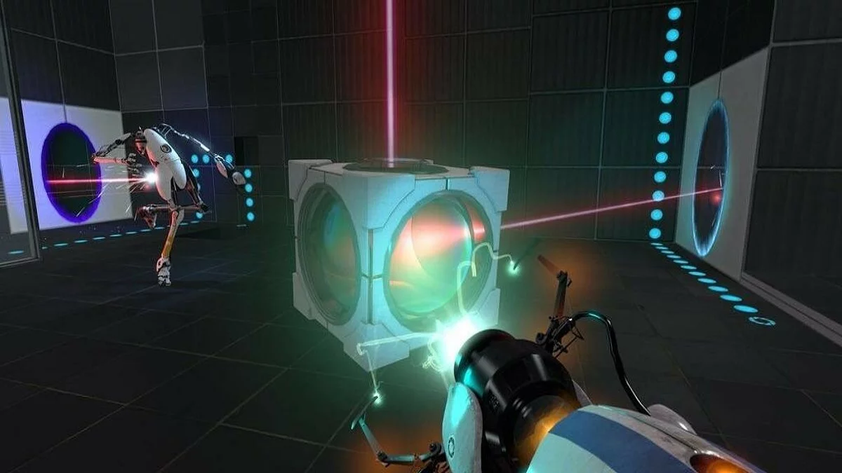 Скриншоты из Portal 2 / Картинка 83
