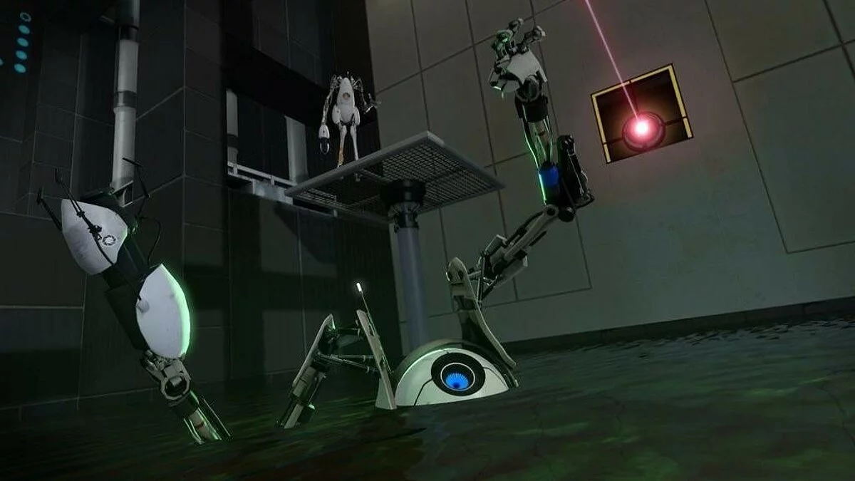 Скриншоты из Portal 2 / Картинка 84