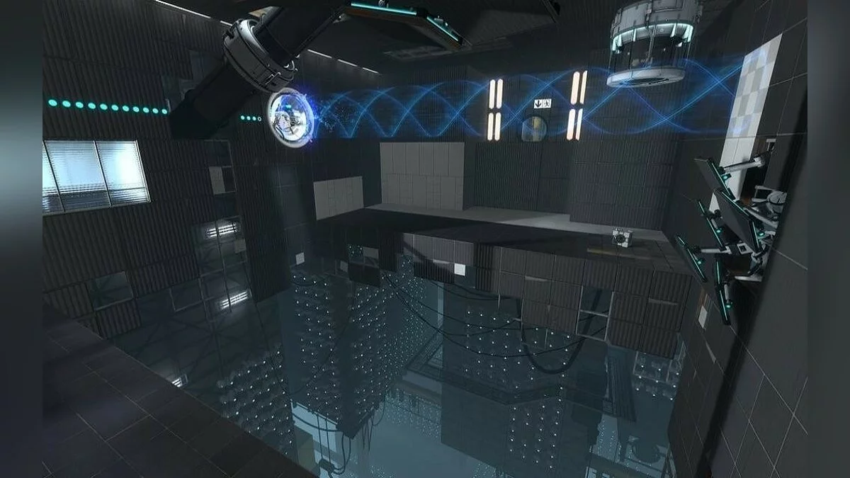 Скриншоты из Portal 2 / Картинка 86