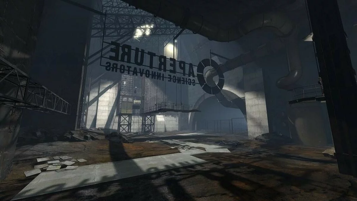 Скриншоты из Portal 2 / Картинка 89