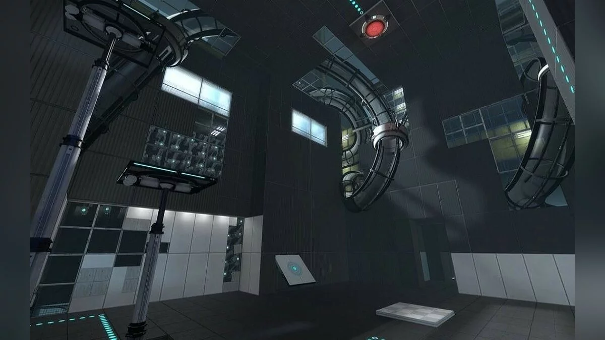 Скриншоты из Portal 2 / Картинка 90