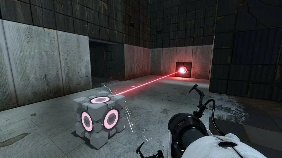 Скриншоты из Portal 2 / Картинка 91