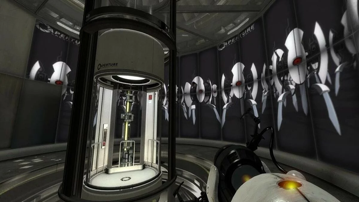Скриншоты из Portal 2 / Картинка 92