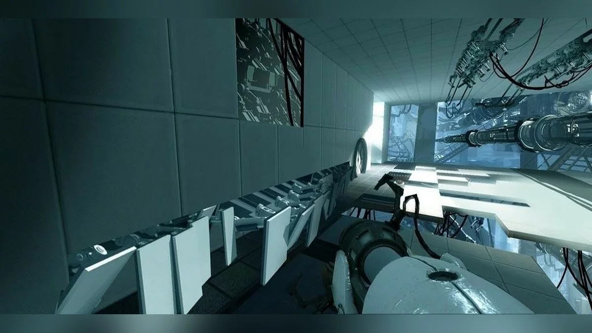 Скриншоты из Portal 2 / Картинка 93