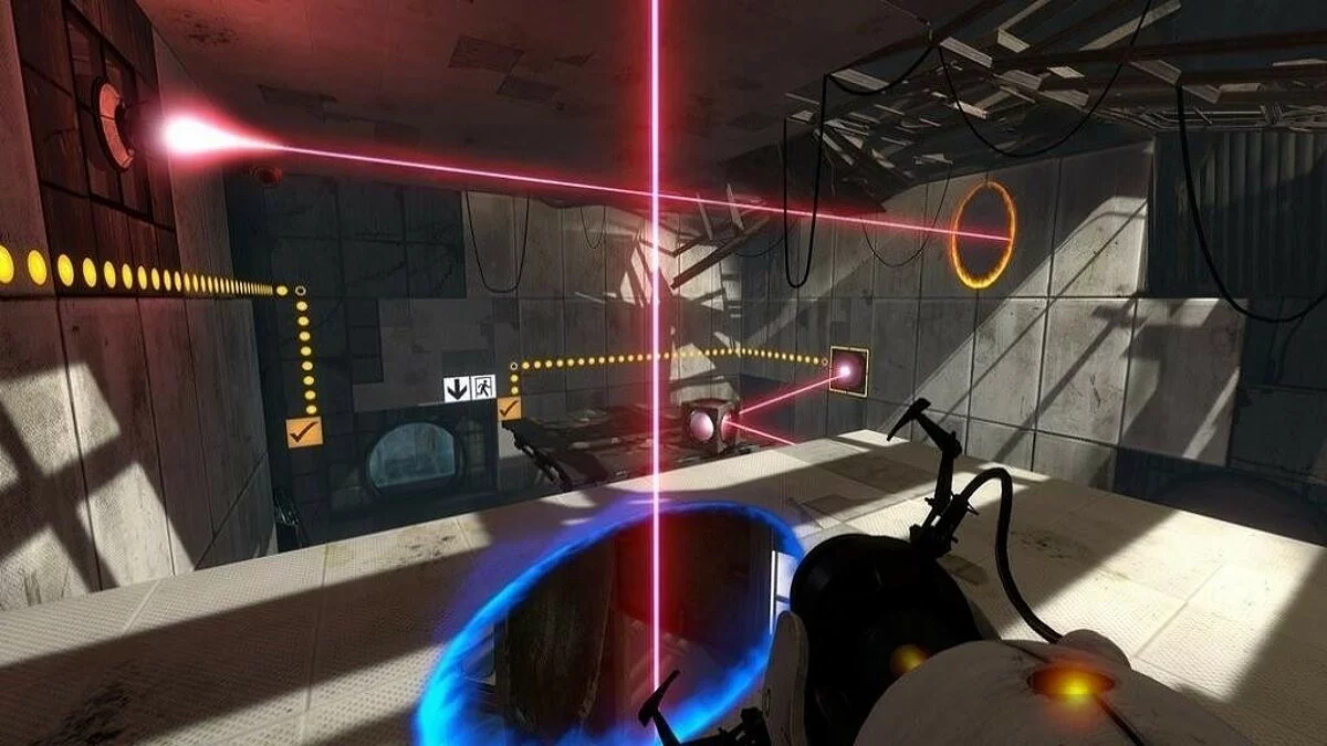 Скриншоты из Portal 2 / Картинка 94