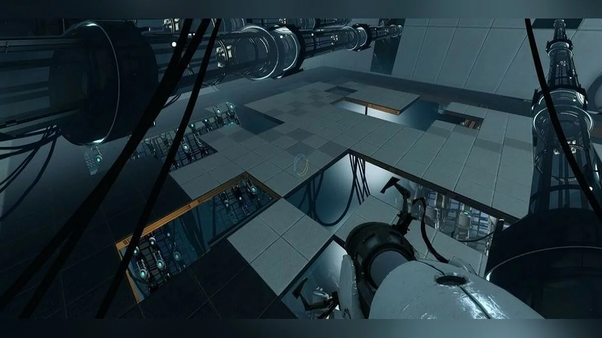Скриншоты из Portal 2 / Картинка 95