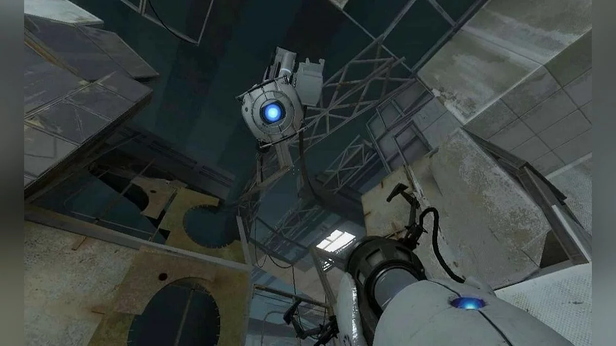 Скриншоты из Portal 2 / Картинка 97