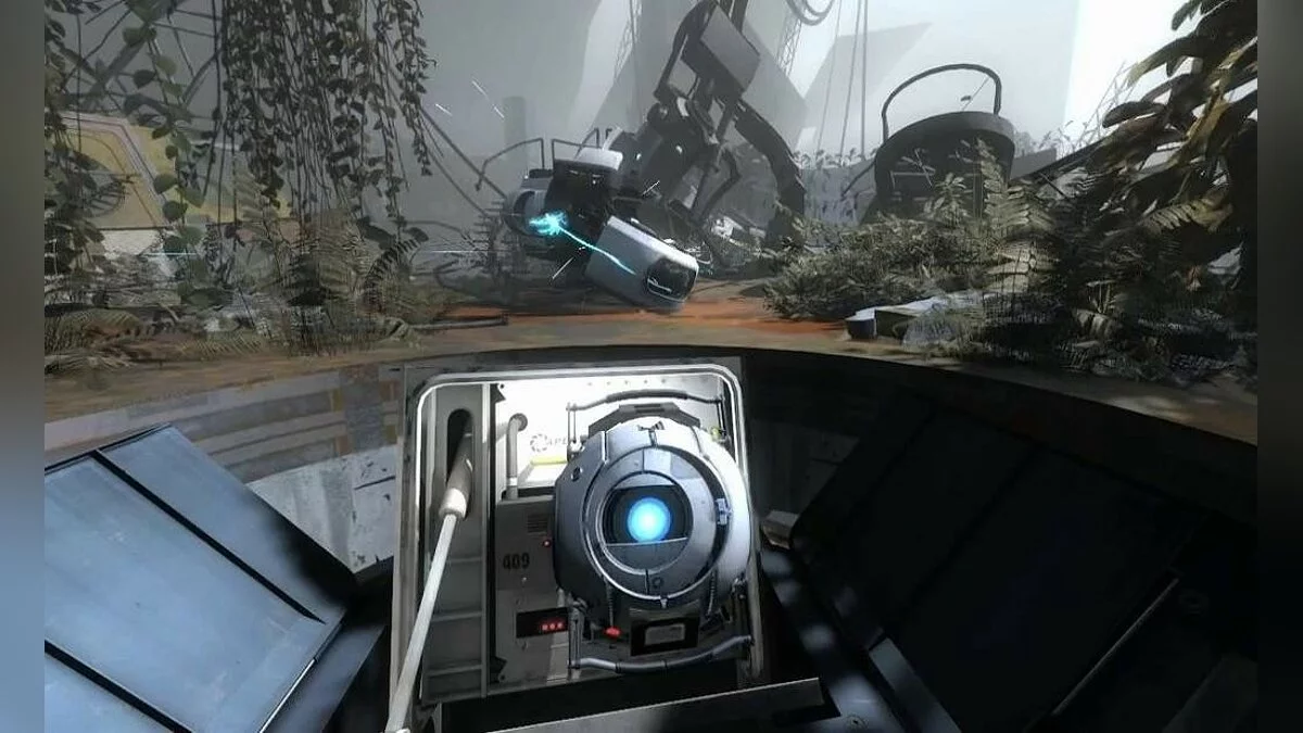 Скриншоты из Portal 2 / Картинка 98