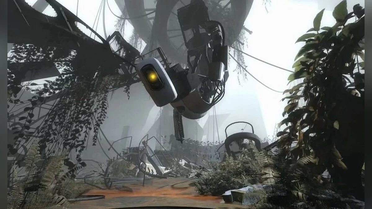 Скриншоты из Portal 2 / Картинка 100