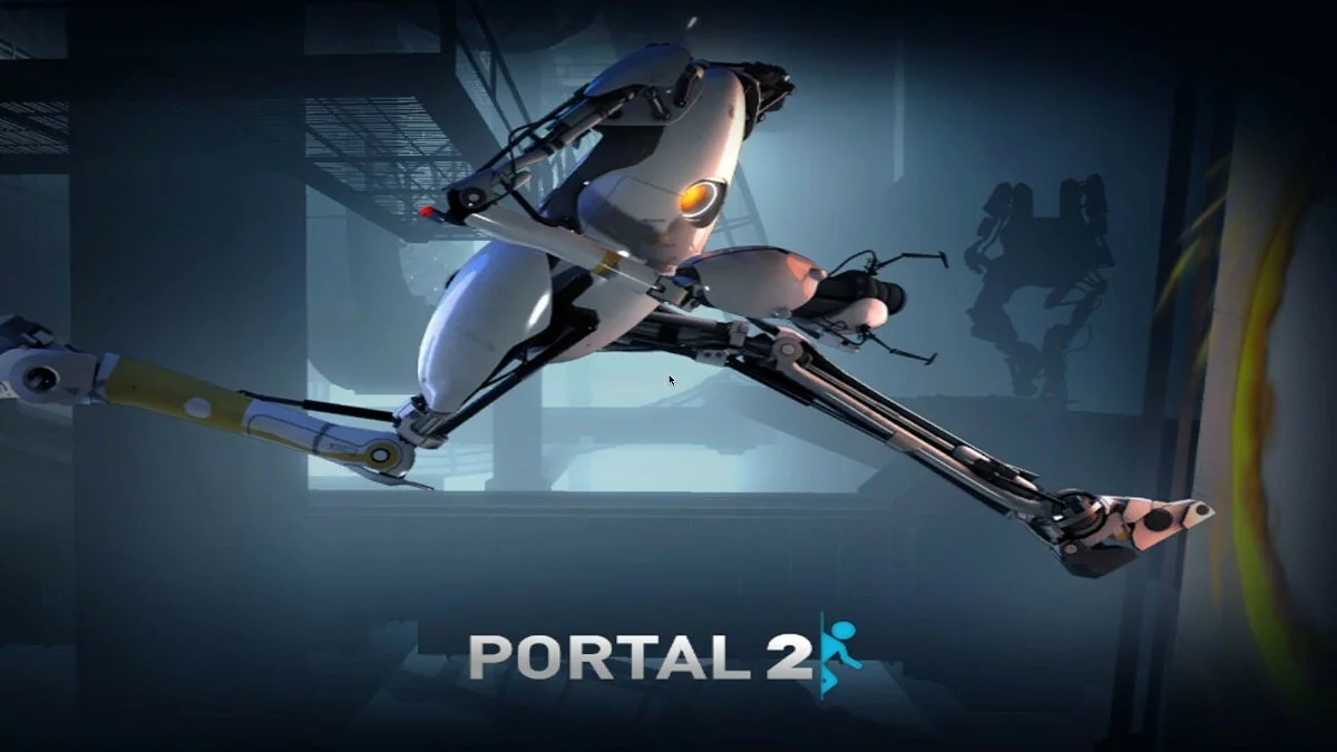 Скриншоты из Portal 2 / Картинка 101