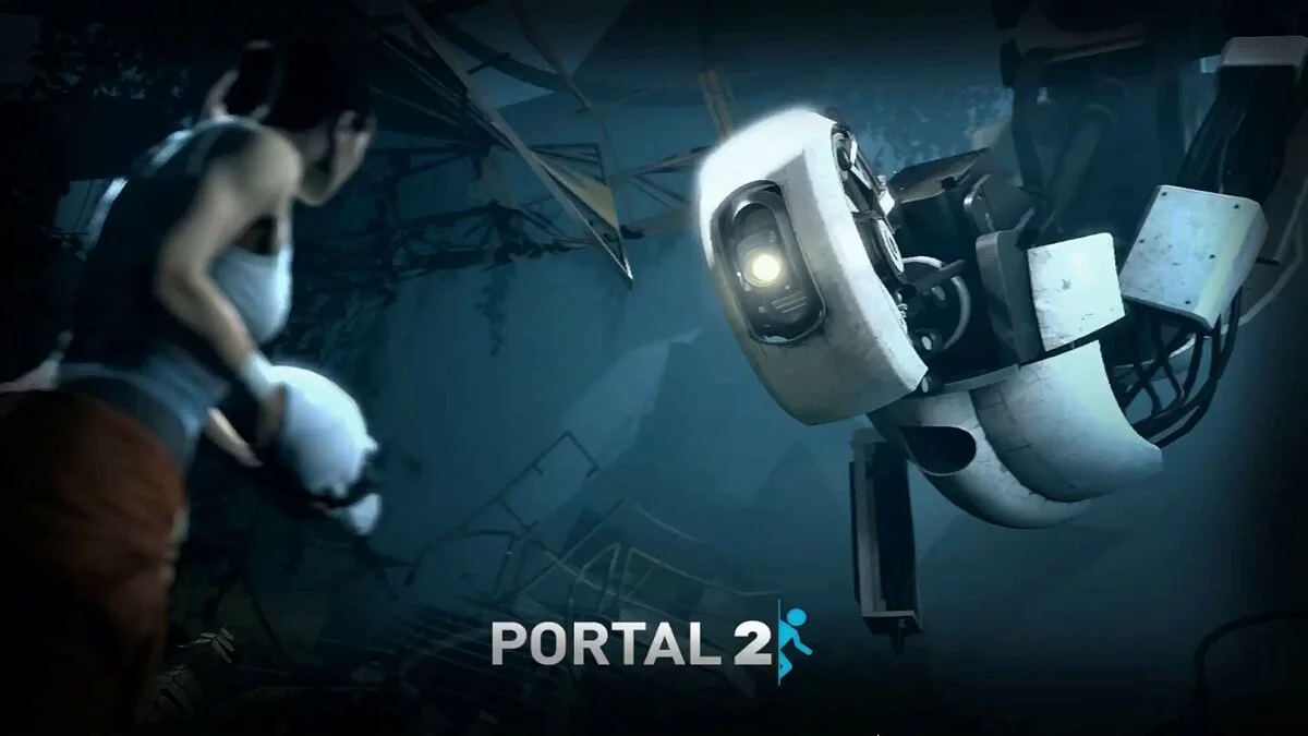 Скриншоты из Portal 2 / Картинка 102