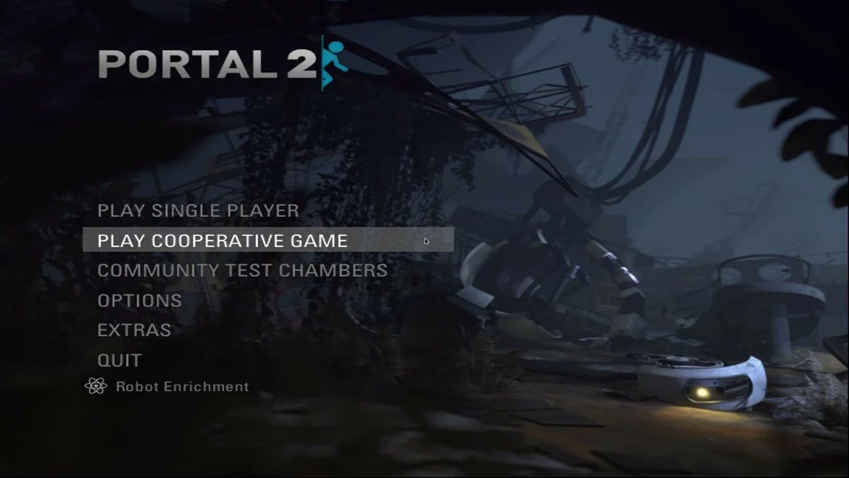 Скриншоты из Portal 2 / Картинка 103