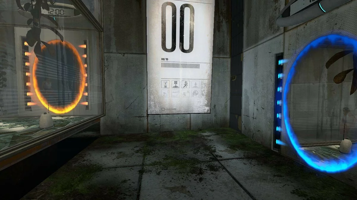 Скриншоты из Portal 2 / Картинка 107