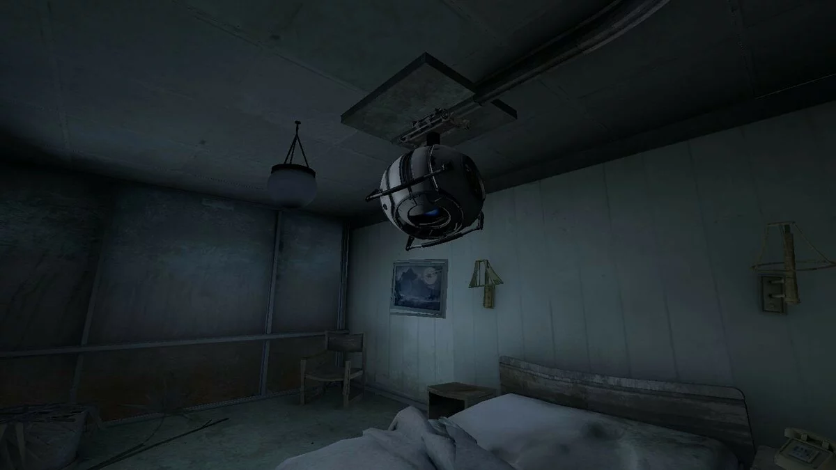 Скриншоты из Portal 2 / Картинка 106