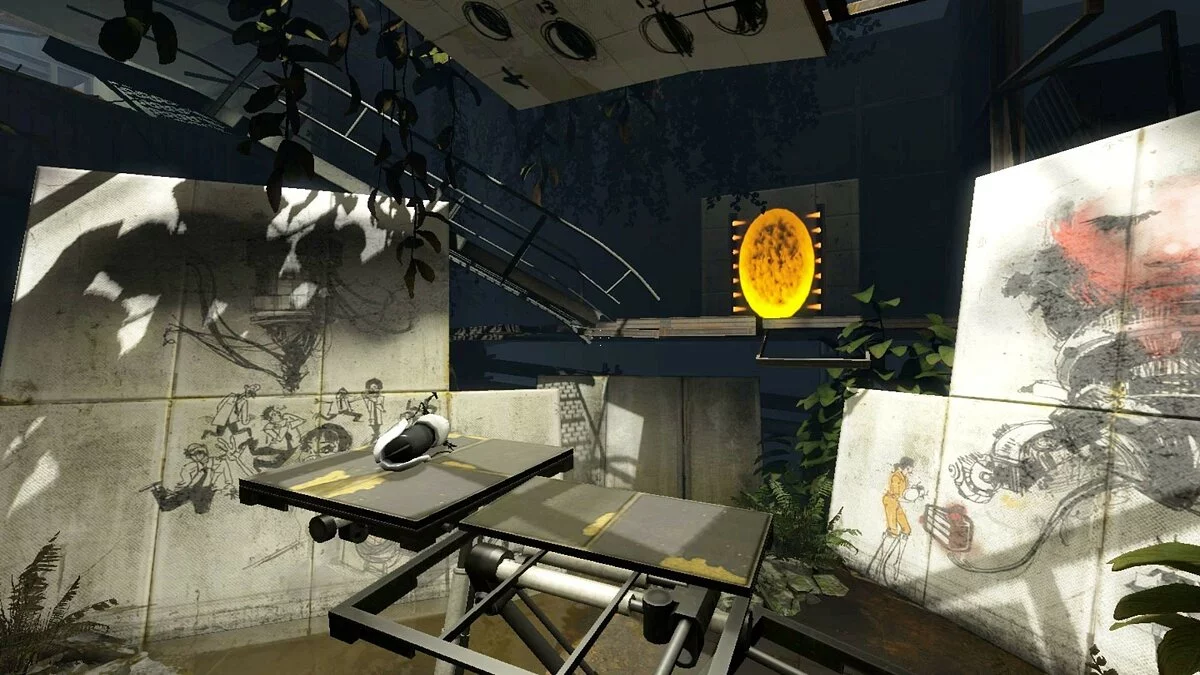 Скриншоты из Portal 2 / Картинка 109
